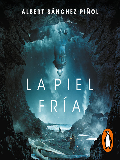 Imagen de portada para La piel fría